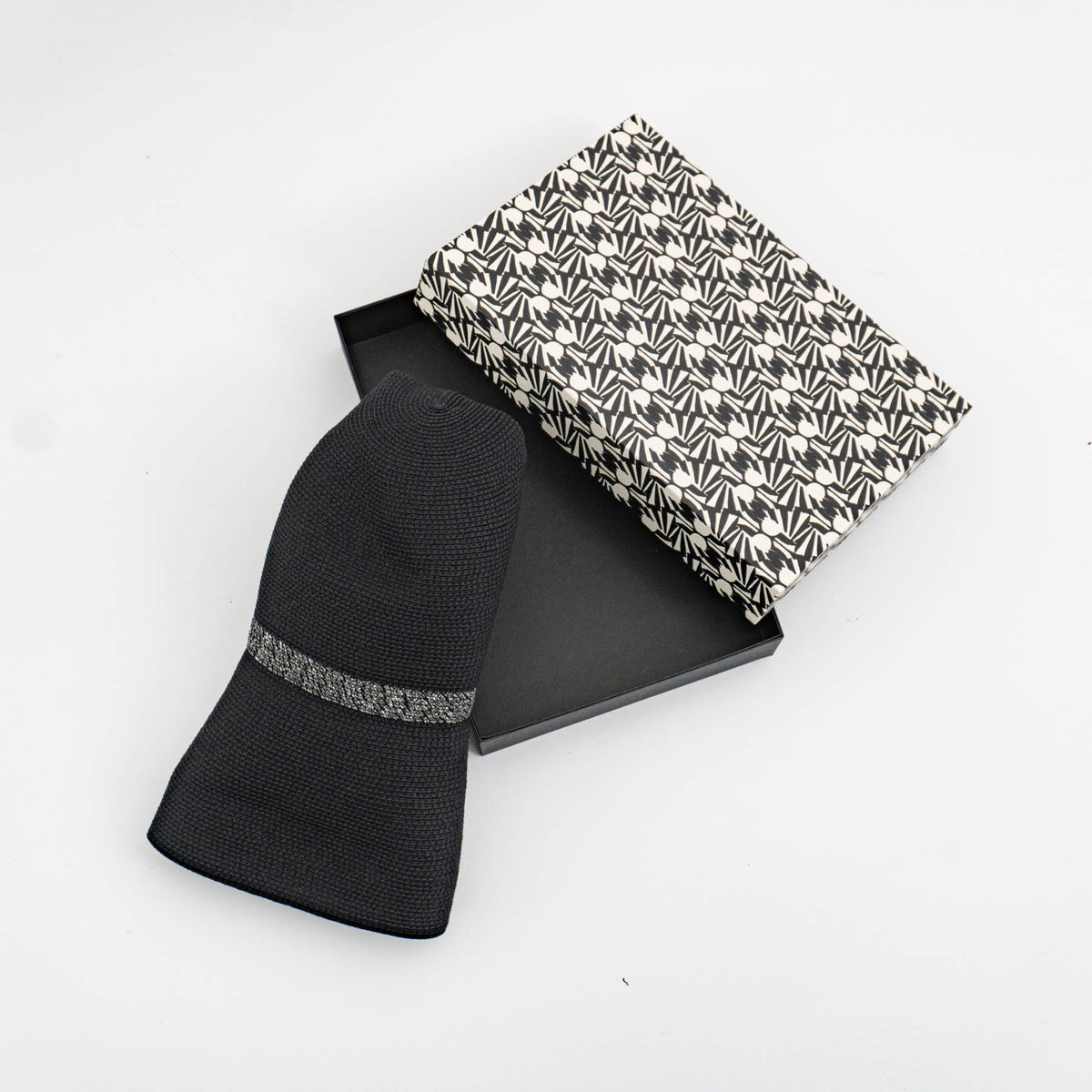 2026SS mature ha.｜WP paper braid hat switch wide MPB1-02W-D