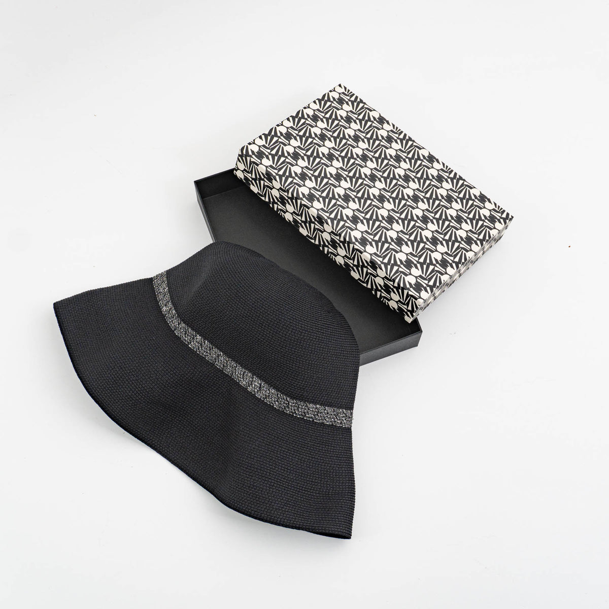 2026SS mature ha.｜WP paper braid hat switch wide MPB1-02W-D