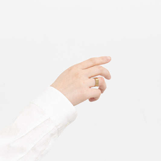 _Fot｜fold plate ring 2009a_r
