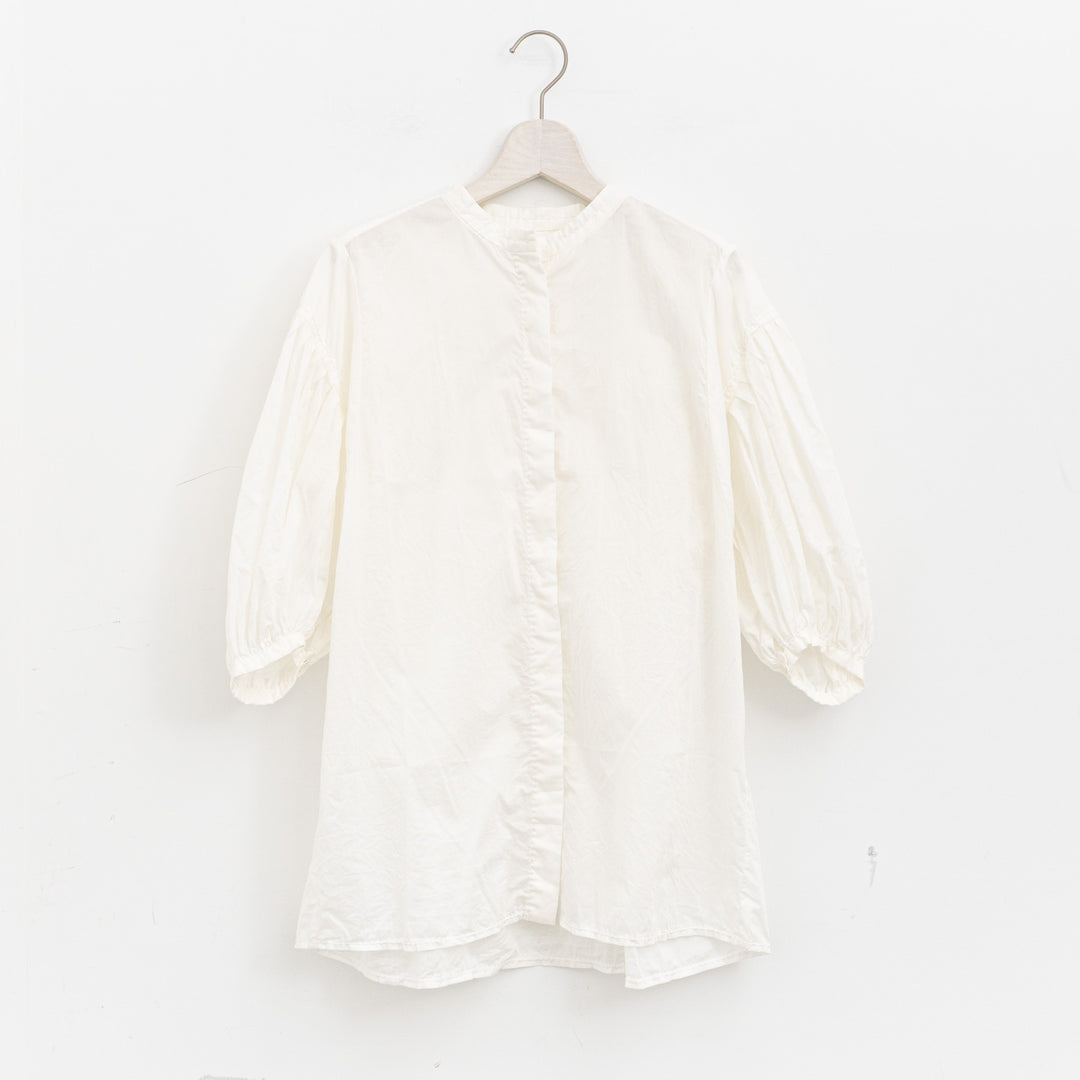 homspun/WOMEN パフスリーブブラウス 261-5750