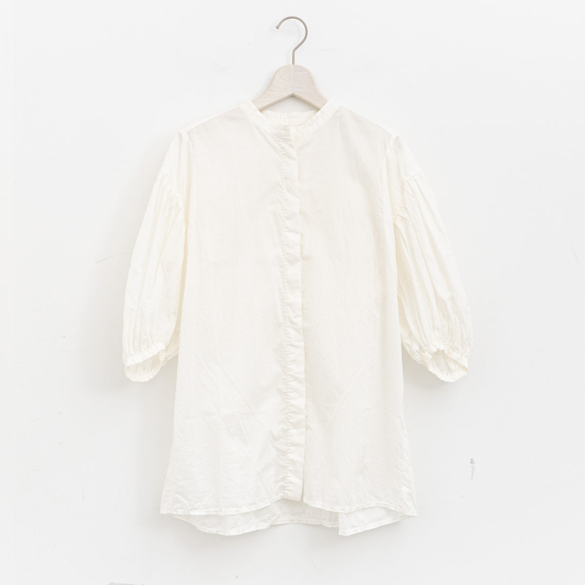 homspun｜WOMEN パフスリーブブラウス 261-5750