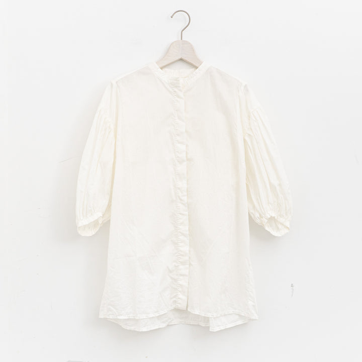 homspun/WOMEN パフスリーブブラウス 261-5750