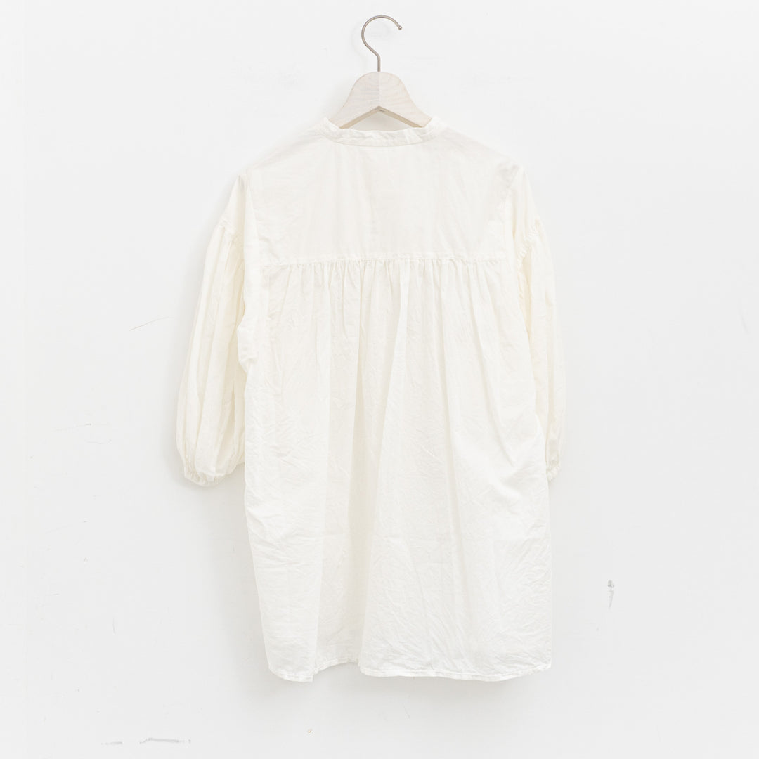 homspun/WOMEN パフスリーブブラウス 261-5750
