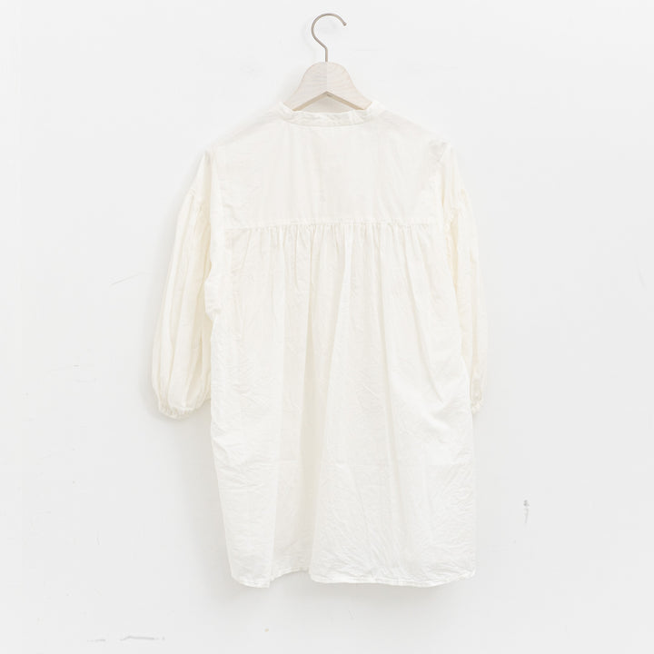 homspun/WOMEN パフスリーブブラウス 261-5750