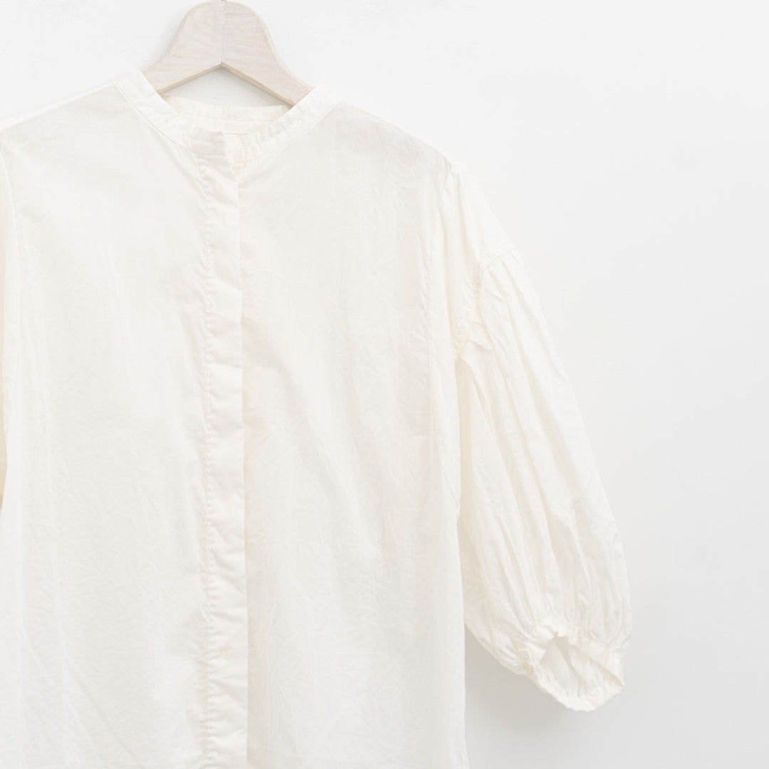homspun/WOMEN パフスリーブブラウス 261-5750