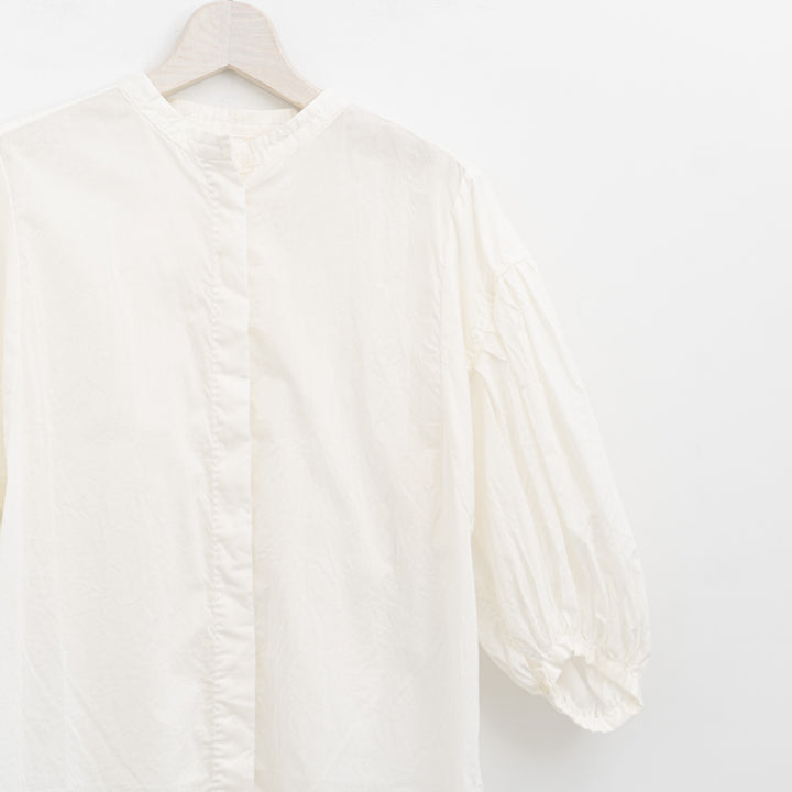 homspun/WOMEN パフスリーブブラウス 261-5750