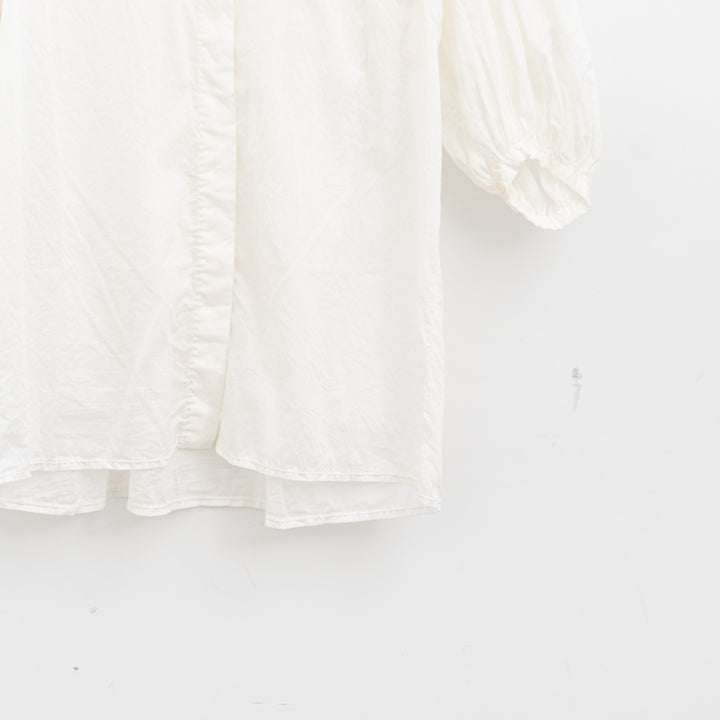 homspun/WOMEN パフスリーブブラウス 261-5750