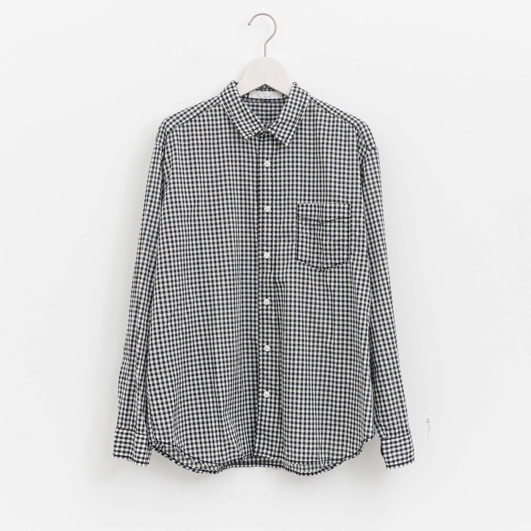 homspun/WOMEN レギュラーシャツ 261-5300