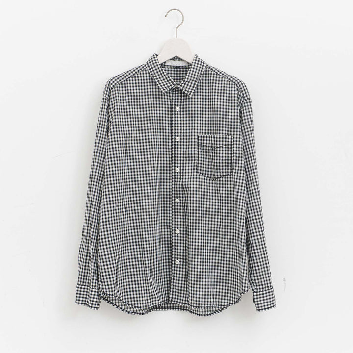 homspun/WOMEN レギュラーシャツ 261-5300