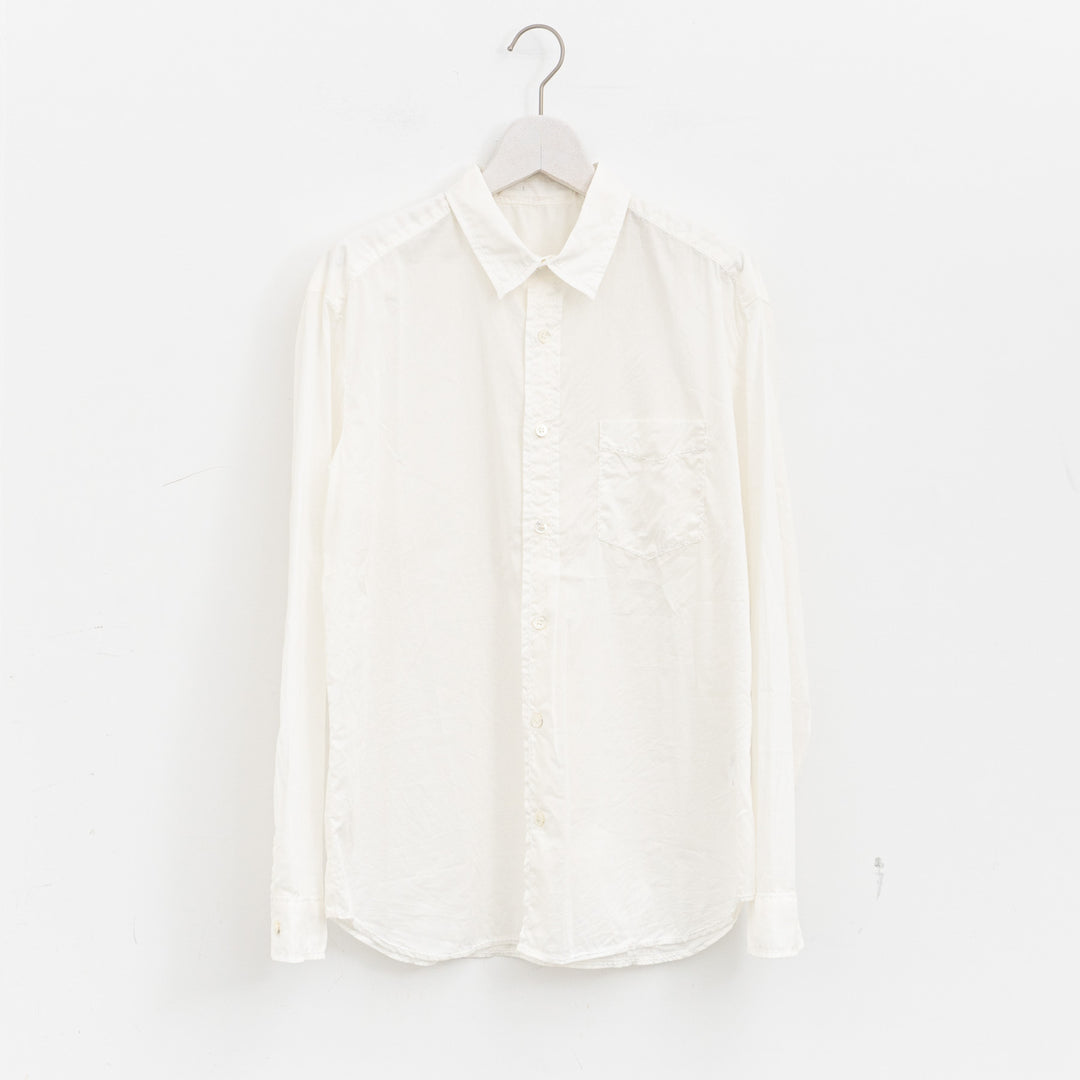 homspun/WOMEN レギュラーシャツ 261-5300