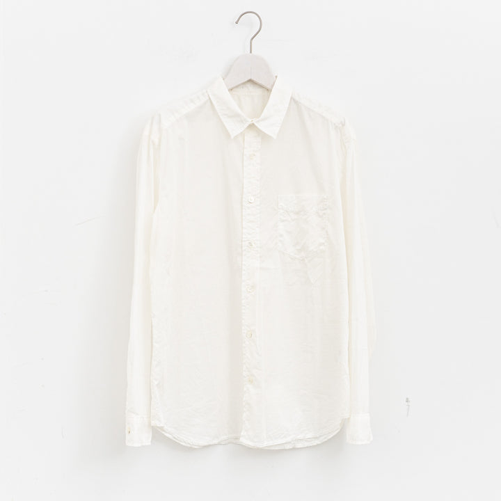 homspun/WOMEN レギュラーシャツ 261-5300