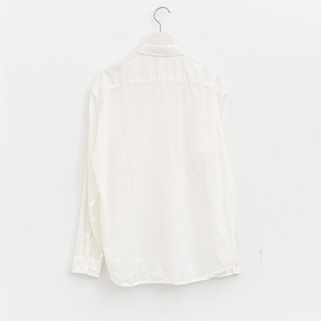 homspun/WOMEN レギュラーシャツ 261-5300