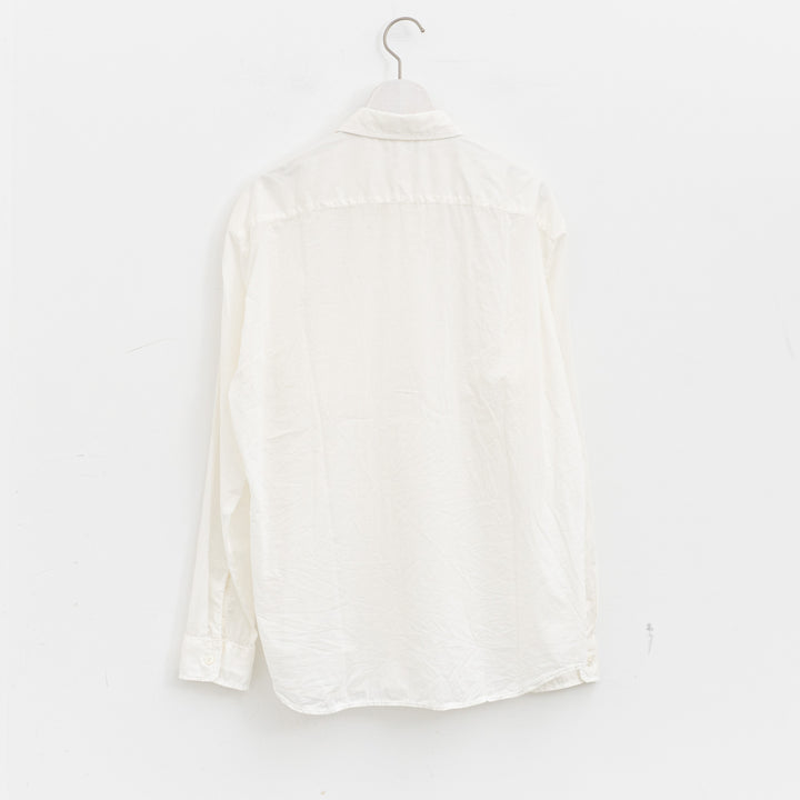 homspun/WOMEN レギュラーシャツ 261-5300