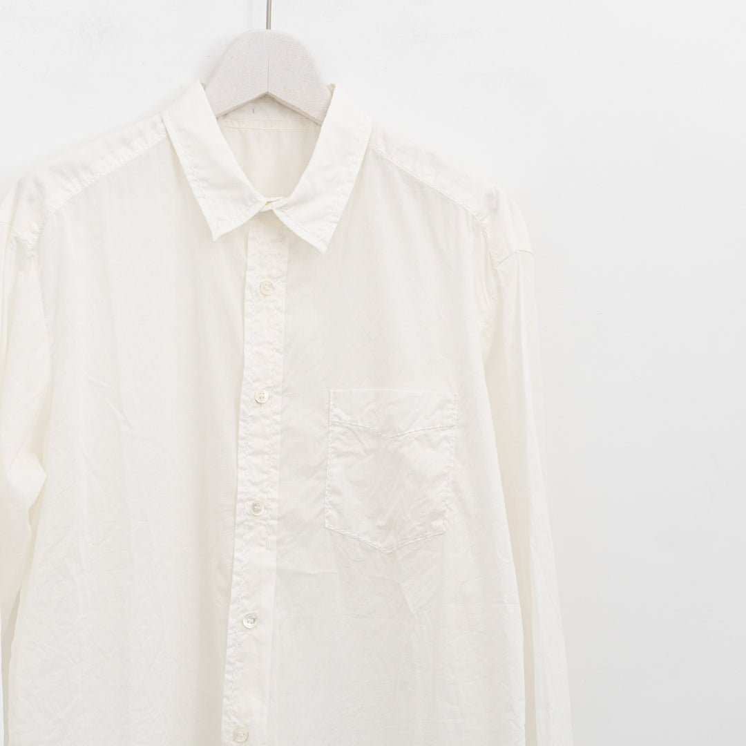 homspun/WOMEN レギュラーシャツ 261-5300