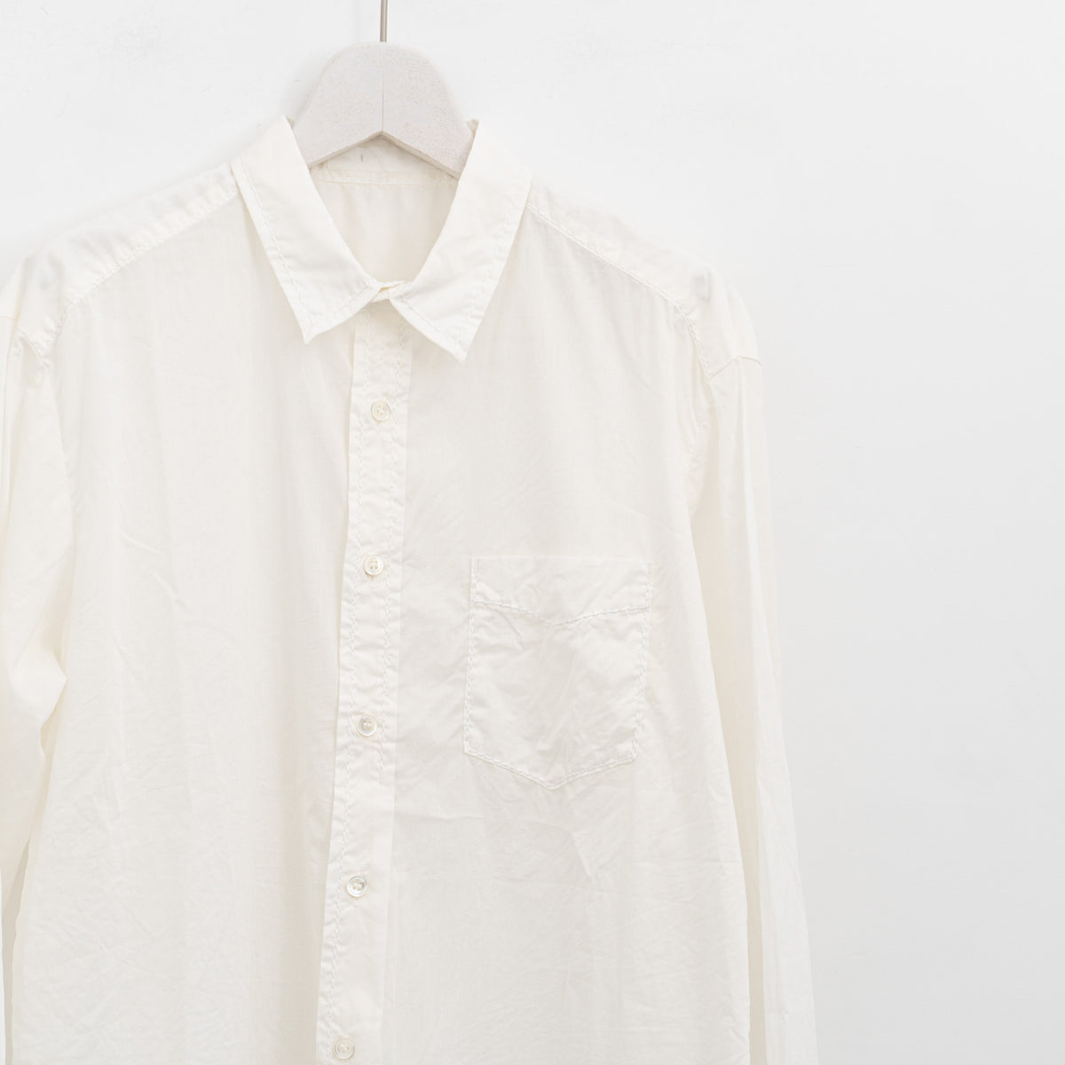 homspun｜WOMEN レギュラーシャツ 261-5300