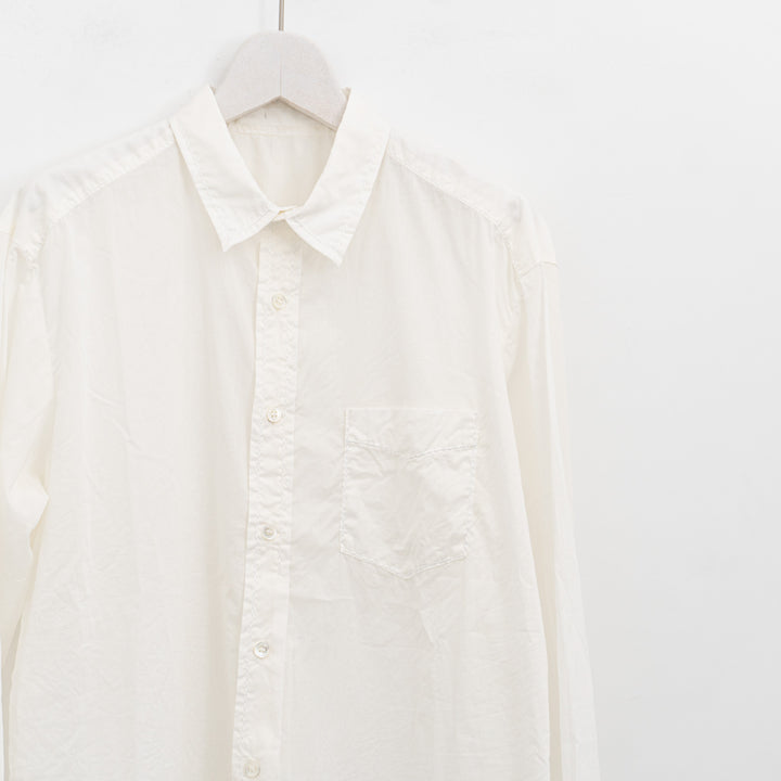 homspun/WOMEN レギュラーシャツ 261-5300