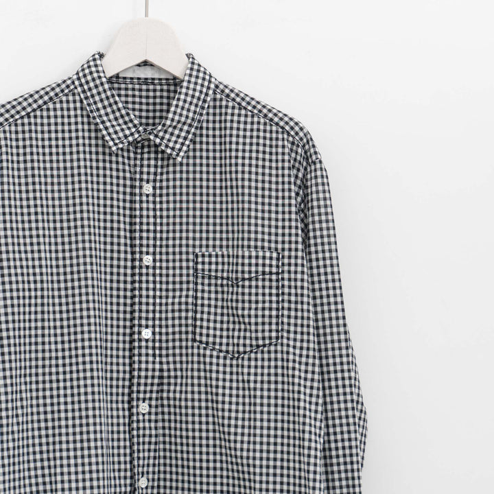 homspun/WOMEN レギュラーシャツ 261-5300