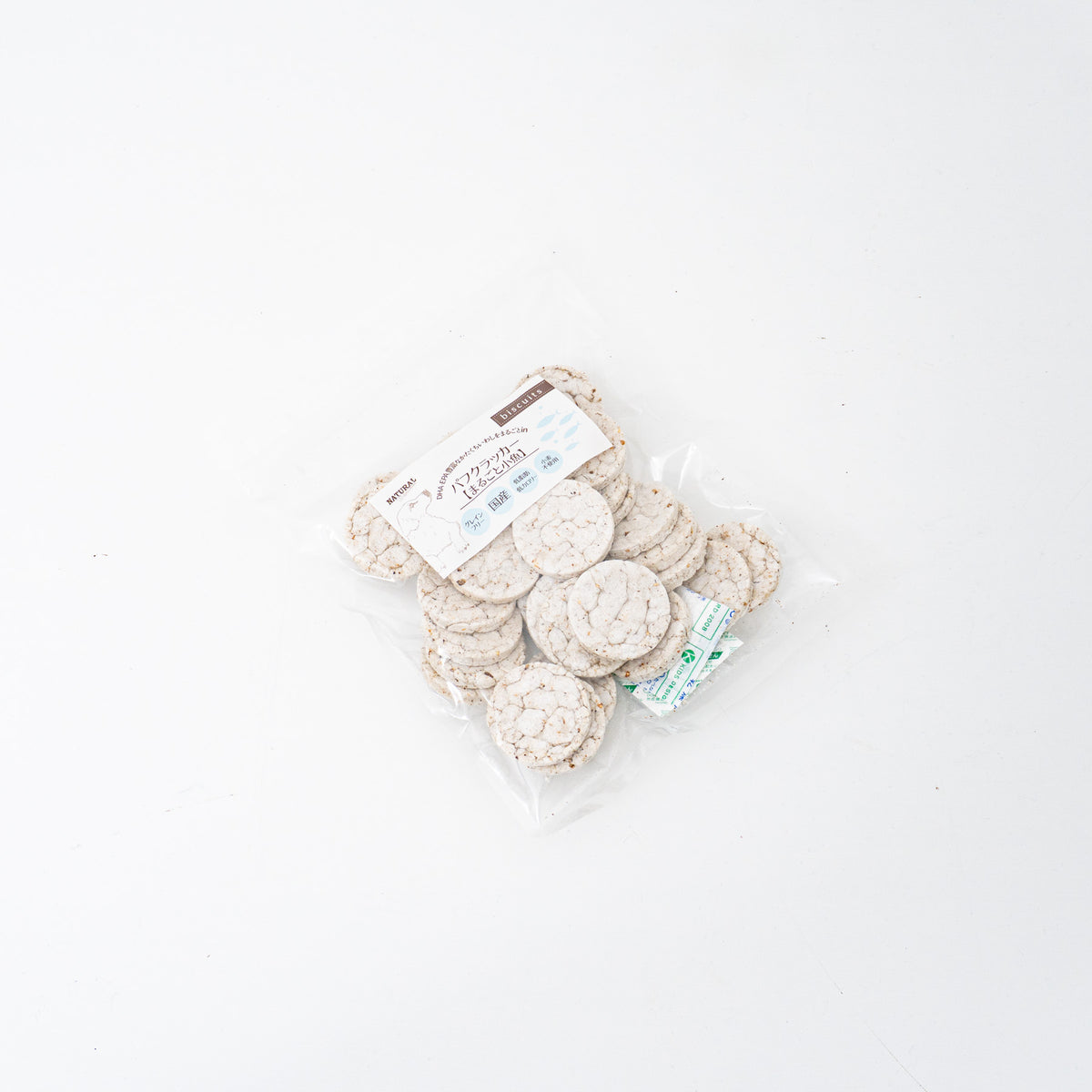 ペット用品 - Natural Harvest｜パフクラッカー まるごと小魚