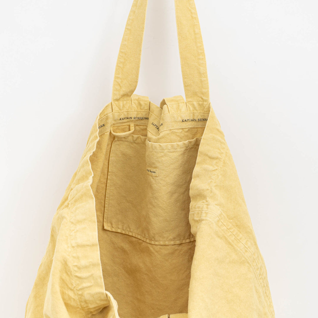 KAPTAIN SUNSHINE/　Garden Bag KS26SGD02