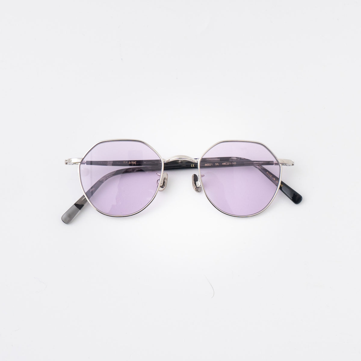 BLANC..｜B0021（SILVER）