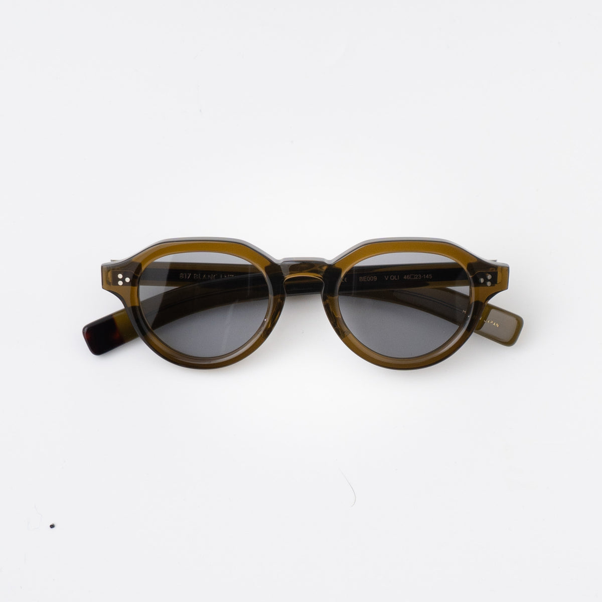 BLANC..｜BE009（VINTAGE OLIVE）