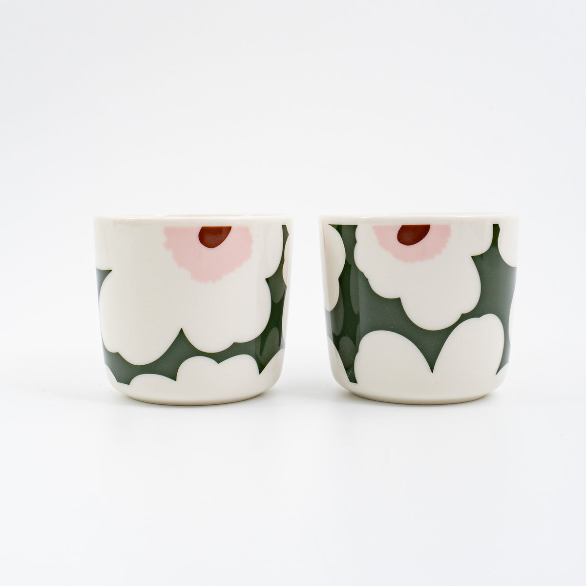 marimekko｜【日本限定】Unikko コーヒーカップセット（ハンドルなし） 52259-4-73806