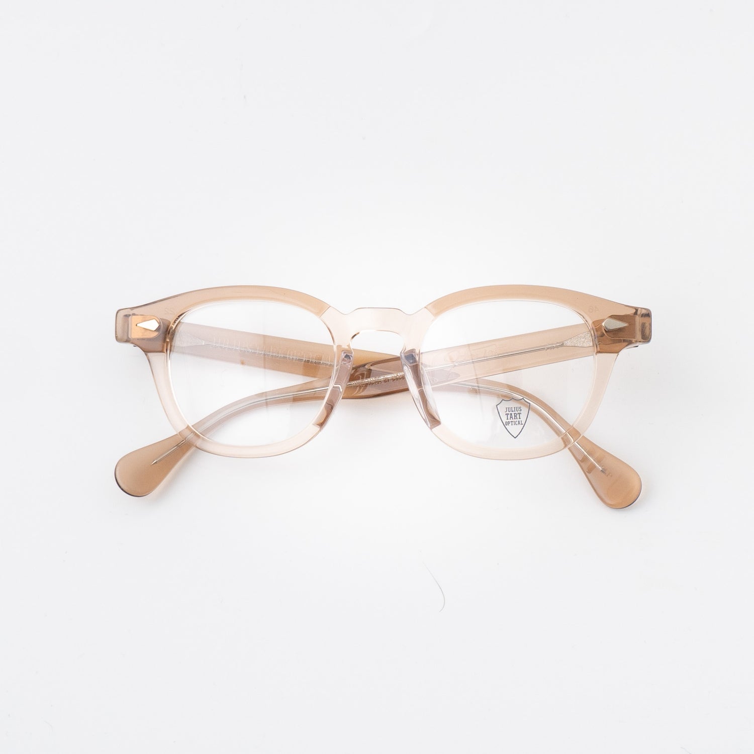 JULIUS TART OPTICAL｜AR（Pink Blow）