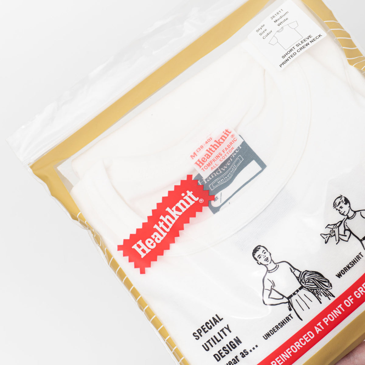 ASEEDONCLÖUD｜HW T-shirt with print 261811-D
