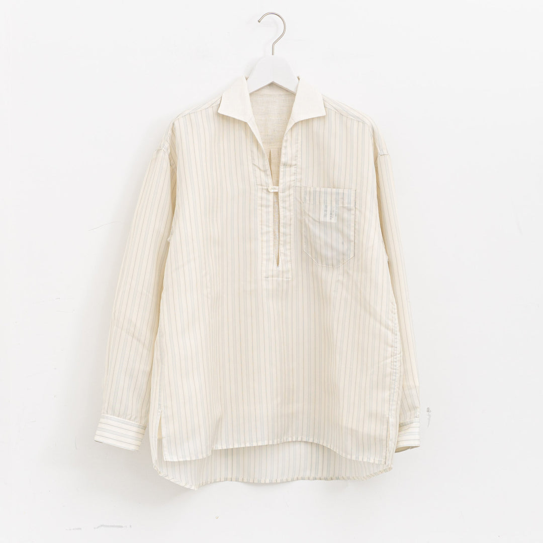 ASEEDONCLÖUD/WOMEN　Merchant Reversible Shirt 261604-Y