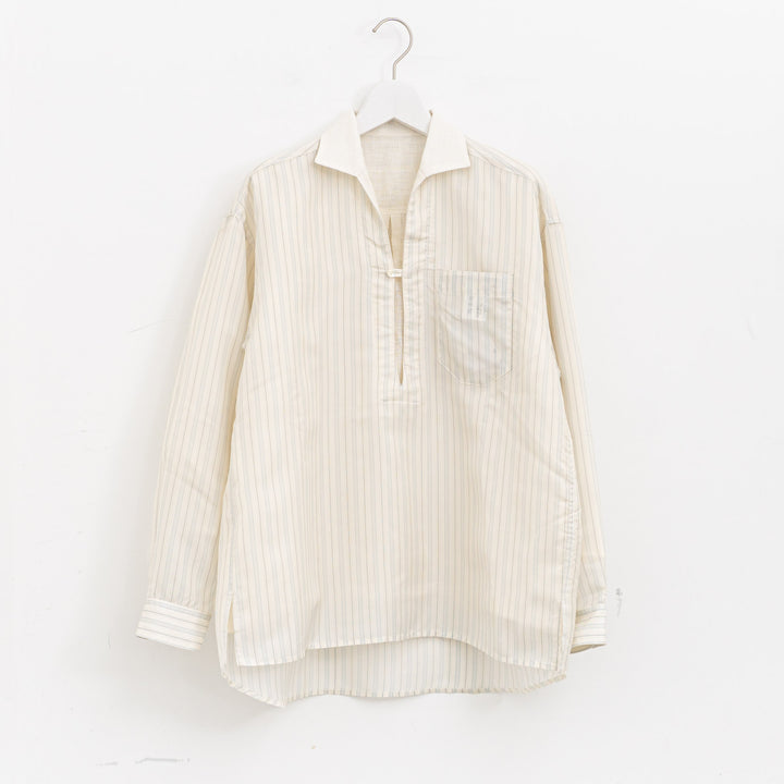 ASEEDONCLÖUD/WOMEN　Merchant Reversible Shirt 261604-Y