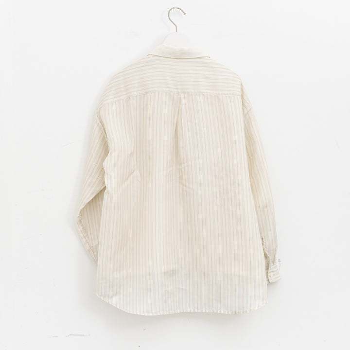 ASEEDONCLÖUD/WOMEN　Merchant Reversible Shirt 261604-Y
