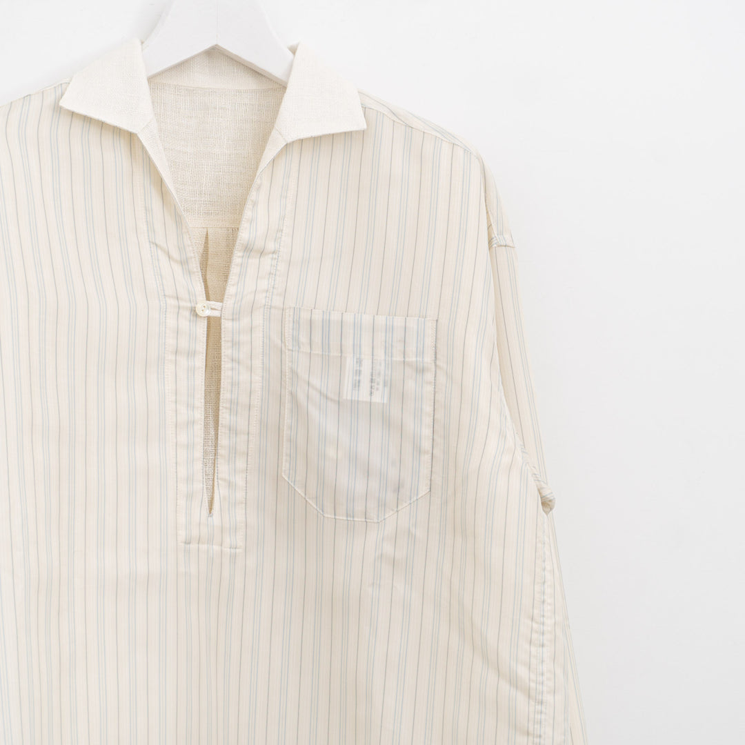 ASEEDONCLÖUD/WOMEN　Merchant Reversible Shirt 261604-Y