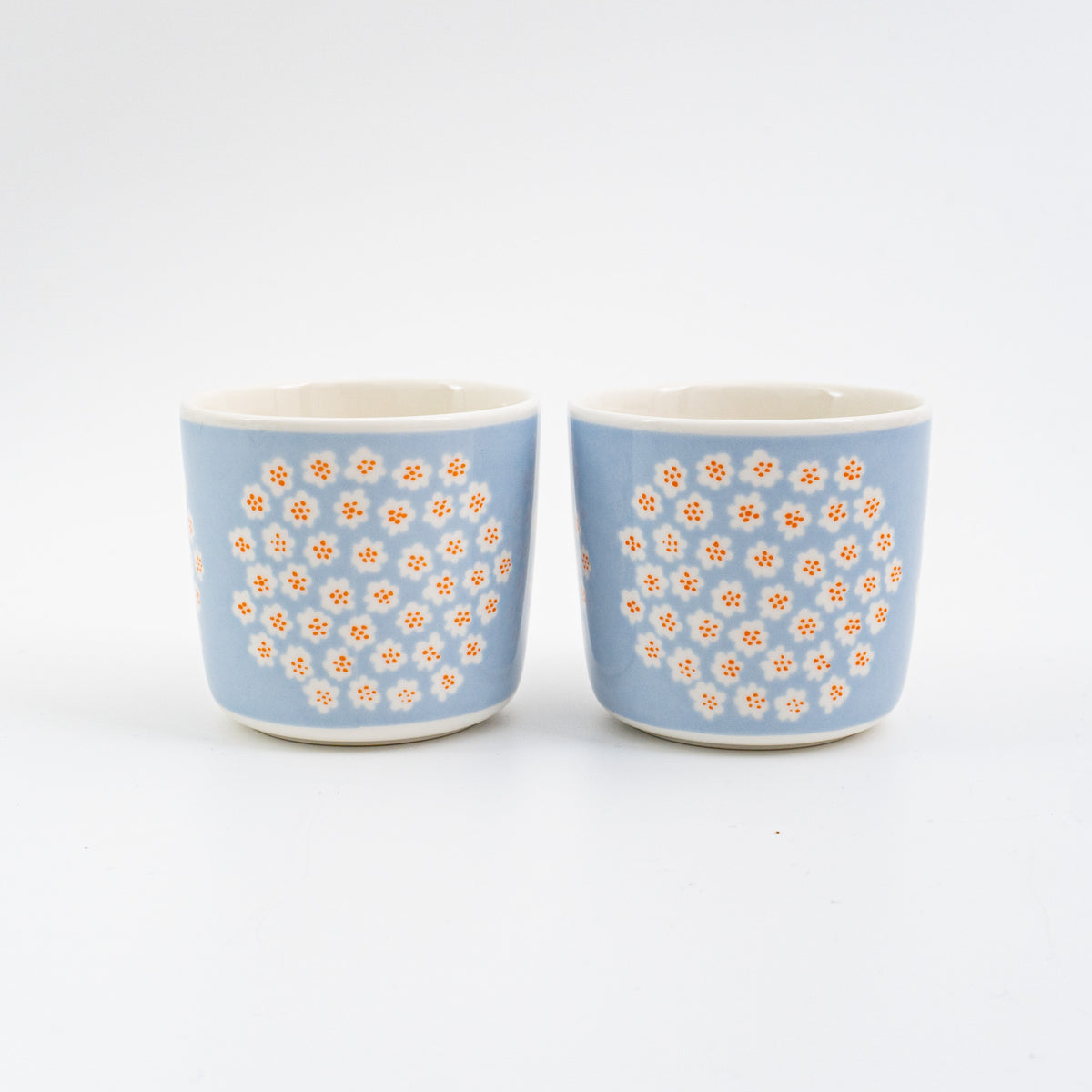 marimekko｜【日本限定】Puketti コーヒーカップセット（ハンドルなし）52259-4-73809