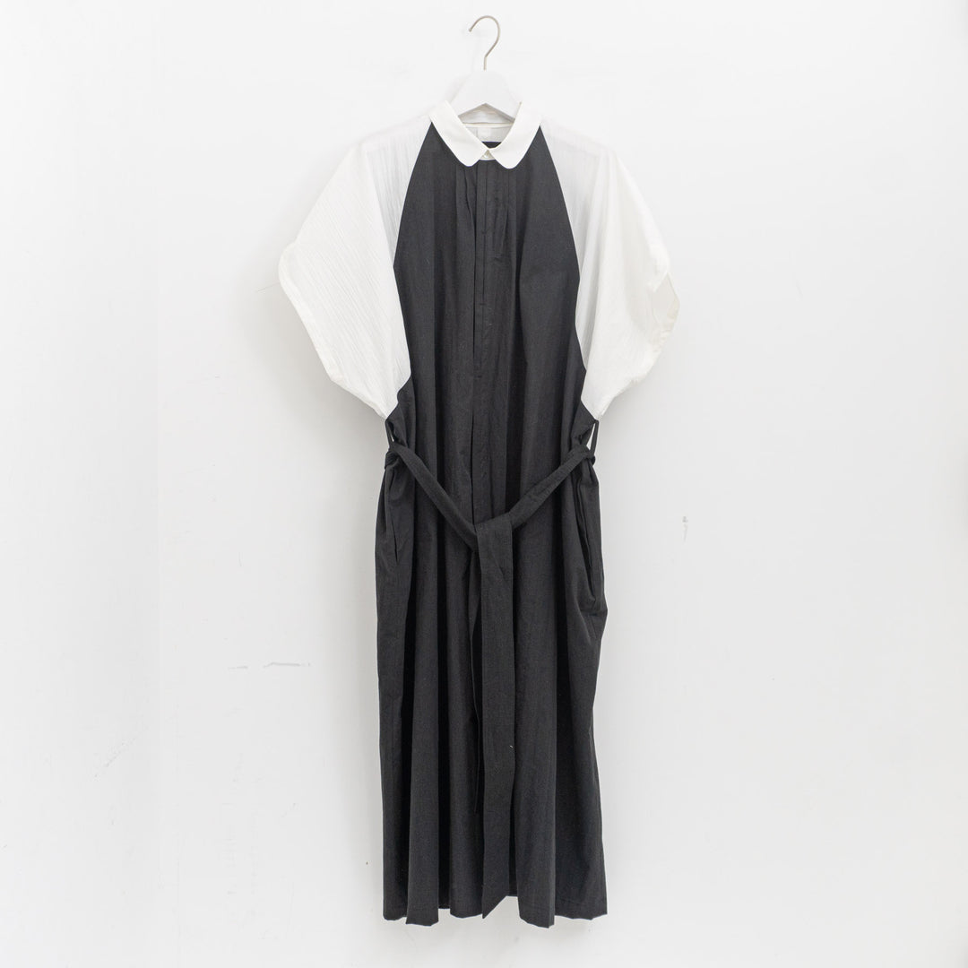 ASEEDONCLÖUD/　Market shirt coat 261301-Y