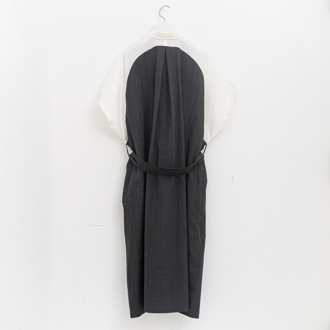 ASEEDONCLÖUD/　Market shirt coat 261301-Y