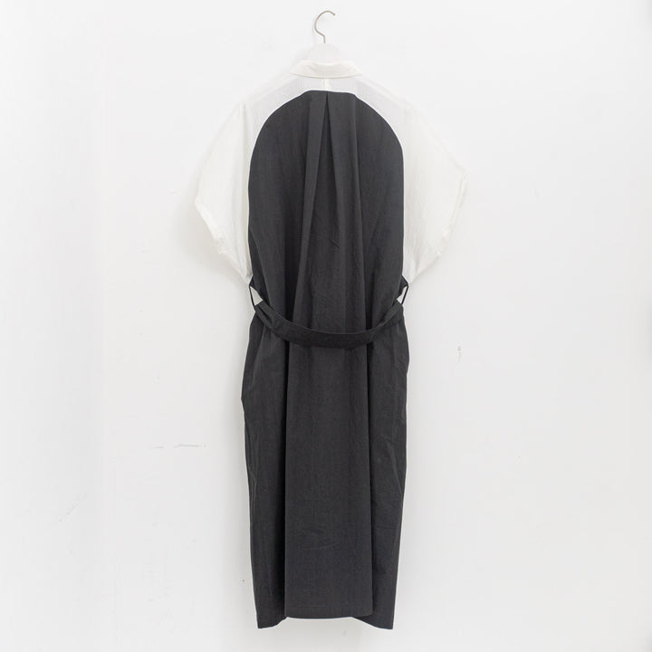 ASEEDONCLÖUD/　Market shirt coat 261301-Y