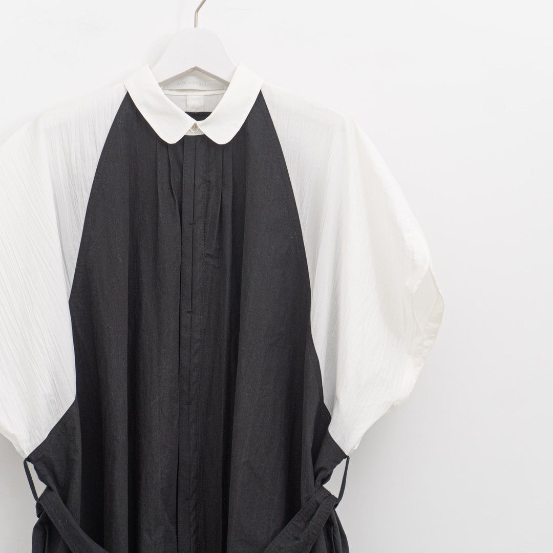 ASEEDONCLÖUD/　Market shirt coat 261301-Y