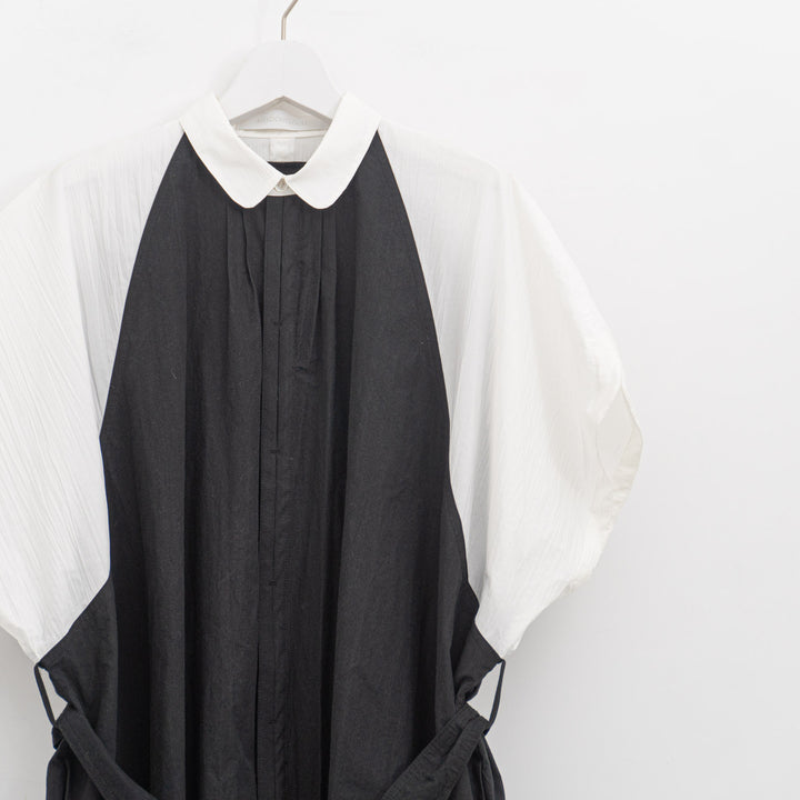 ASEEDONCLÖUD/　Market shirt coat 261301-Y