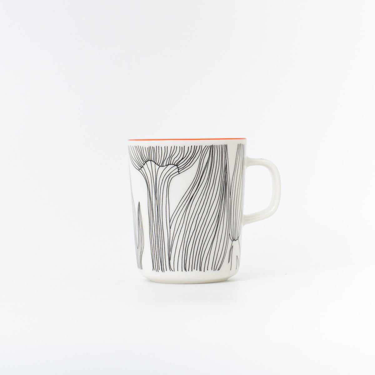 marimekko｜Kukat Puhkeavat マグカップ 52259-4-73929