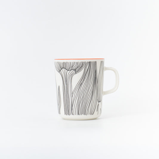 marimekko｜Kukat Puhkeavat マグカップ 52259-4-73929