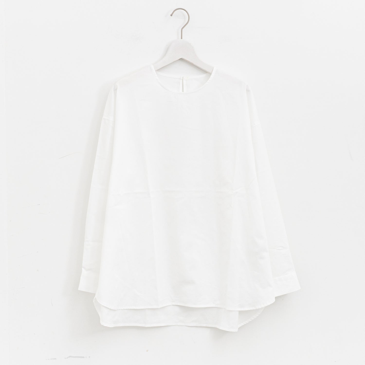 TAYUTAU｜プルオーバーブラウス　Y319060（white）