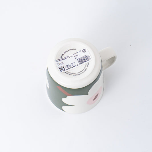 marimekko｜【日本限定】Unikko マグカップ 52259-4-73805