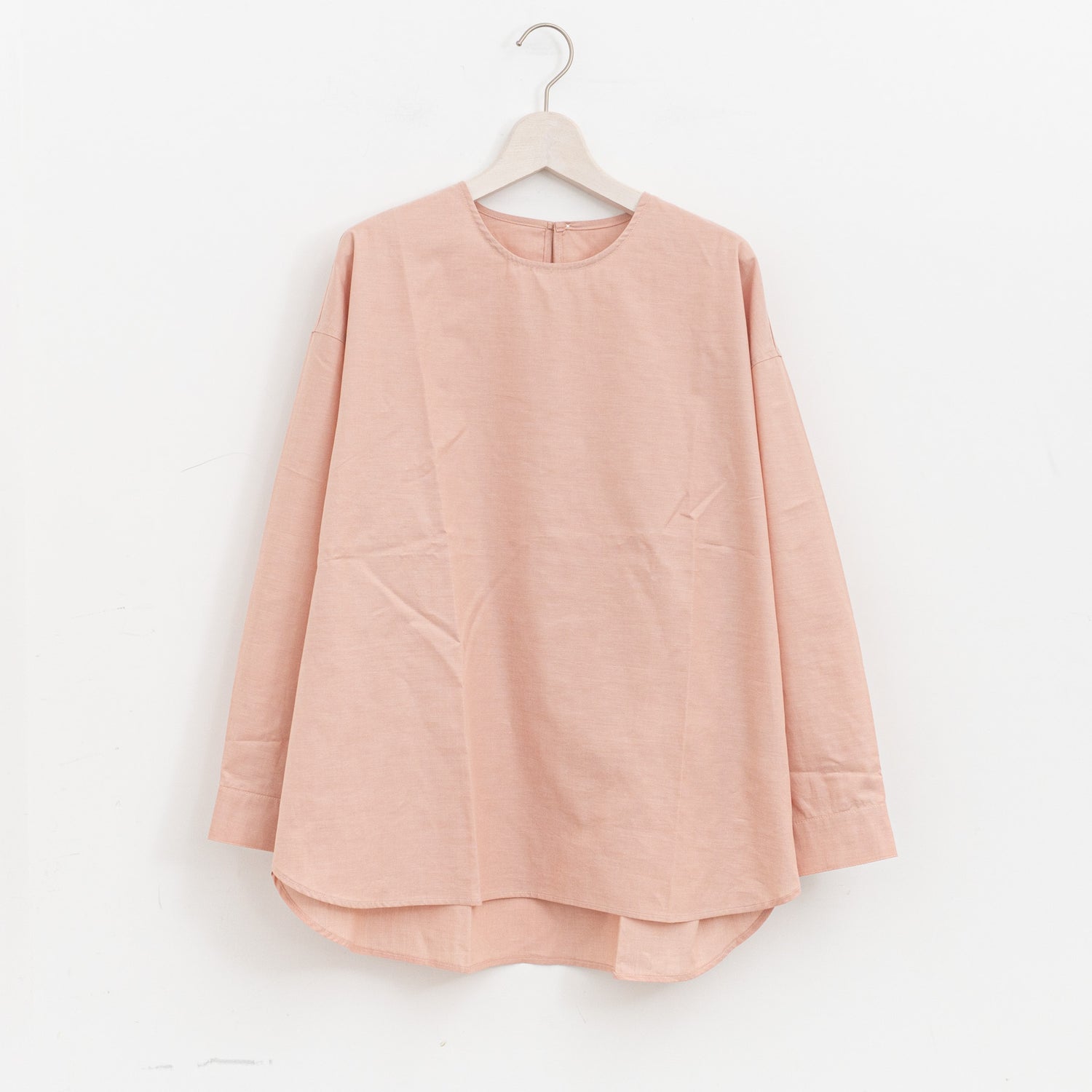 TAYUTAU｜プルオーバーブラウス　Y319060（pink）