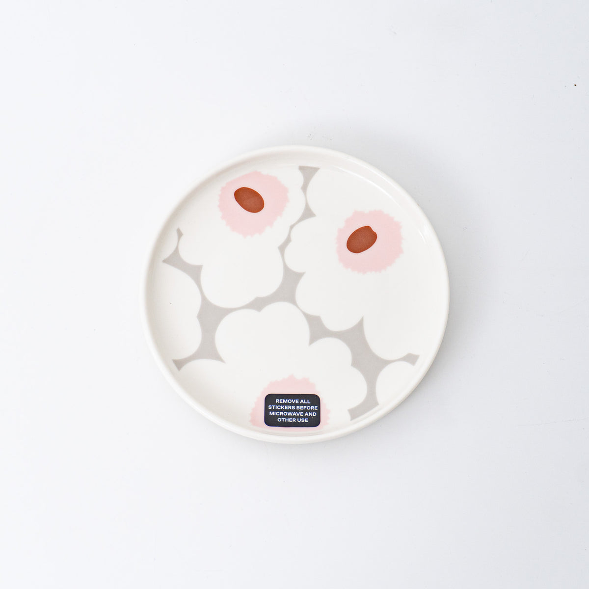 marimekko｜【日本限定】Unikko プレート 13.5cm 52259-4-73829