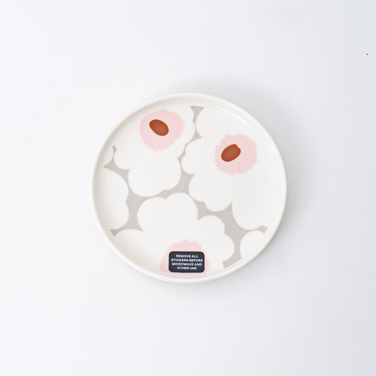 marimekko｜【日本限定】Unikko プレート 13.5cm 52259-4-73829