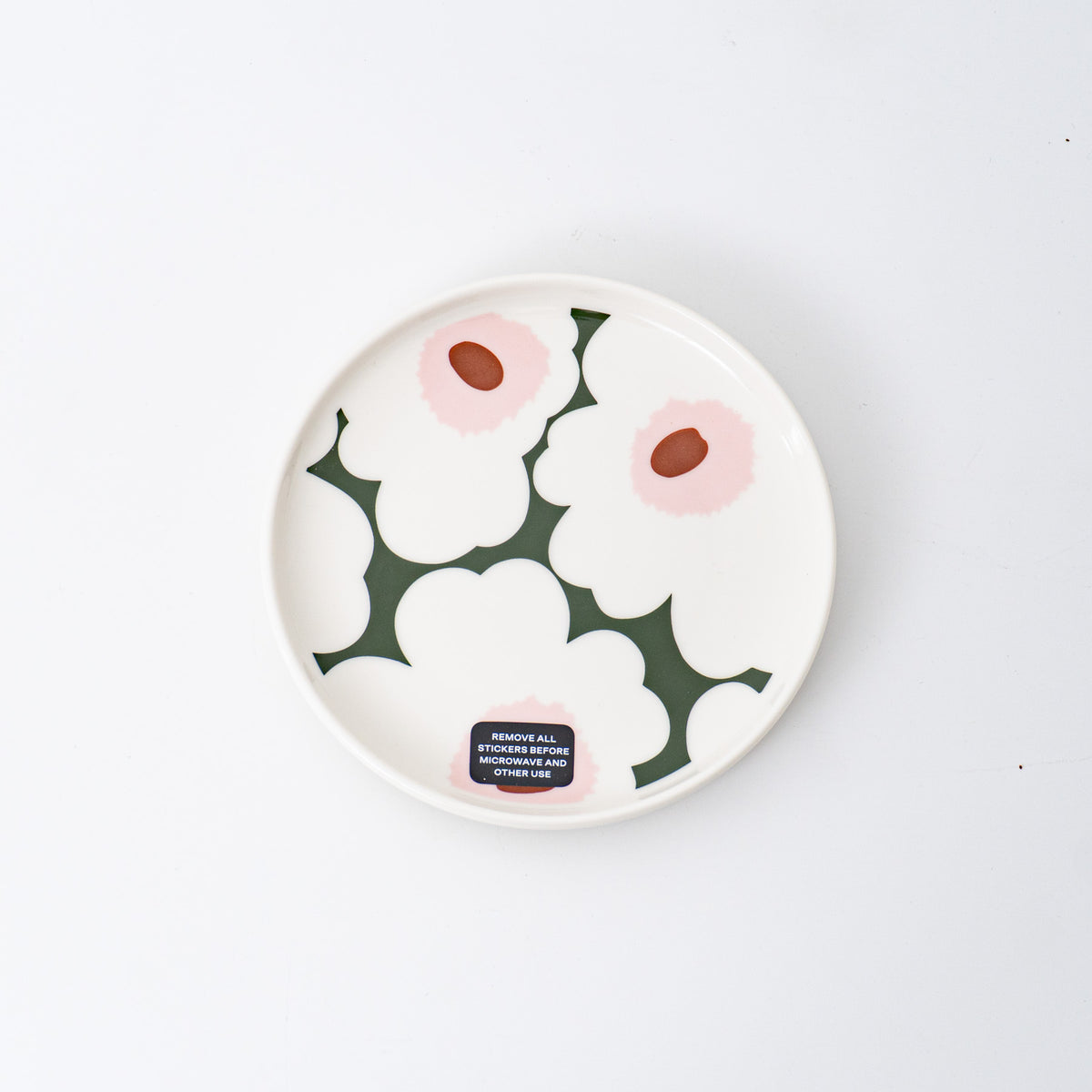 marimekko｜【日本限定】Unikko プレート 13.5cm 52259-4-73807