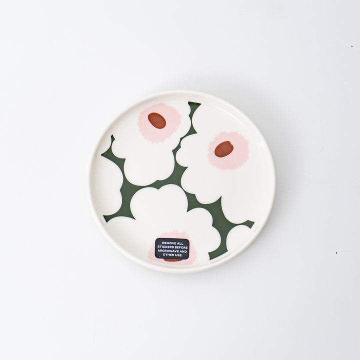 marimekko/　【日本限定】Unikko プレート 13.5cm 52259-4-73807