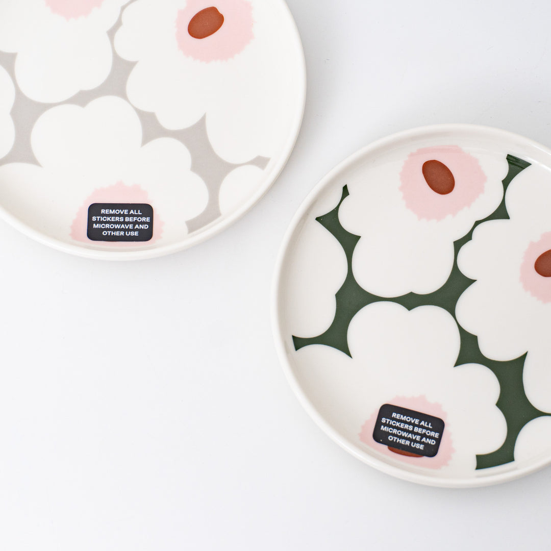marimekko/　【日本限定】Unikko プレート 13.5cm 52259-4-73829