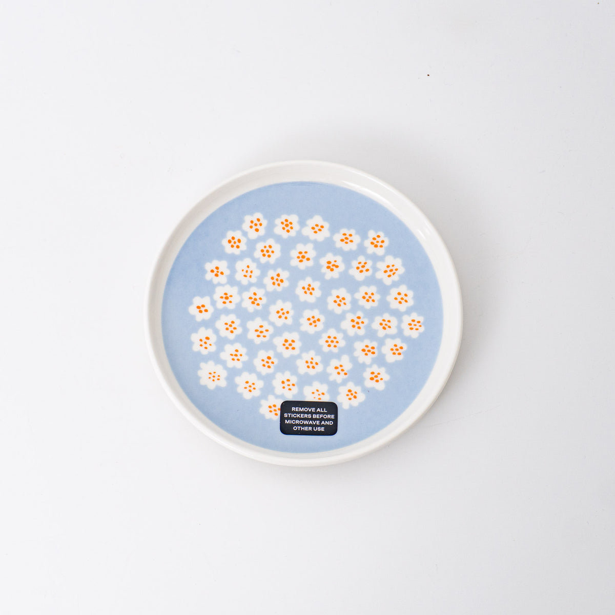 marimekko｜【日本限定】Puketti プレート 13.5cm 52259-4-73810
