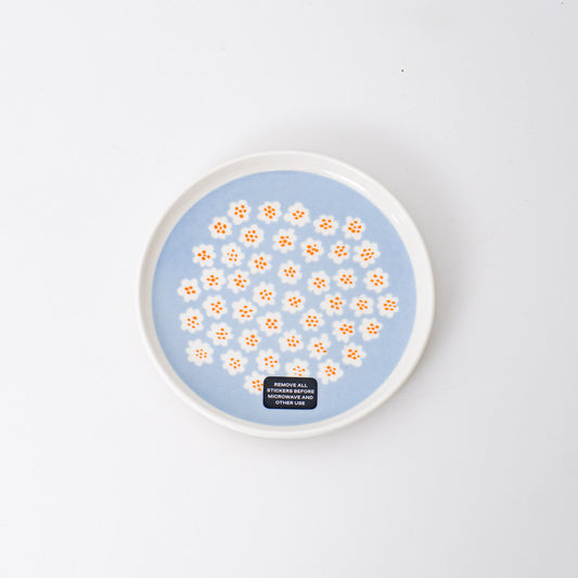 marimekko｜【日本限定】Puketti プレート 13.5cm 52259-4-73810